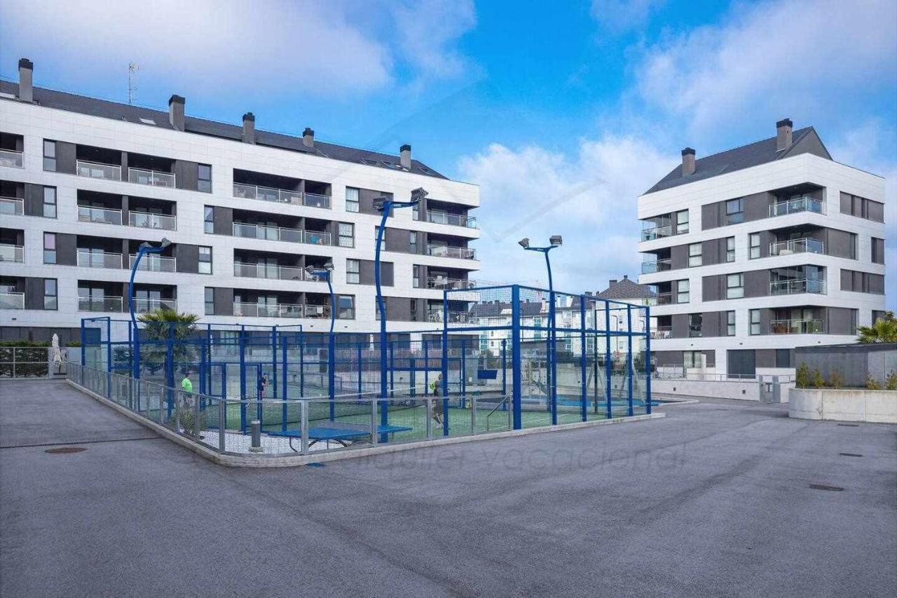 Miramar By Silastur Luanco Exterior photo