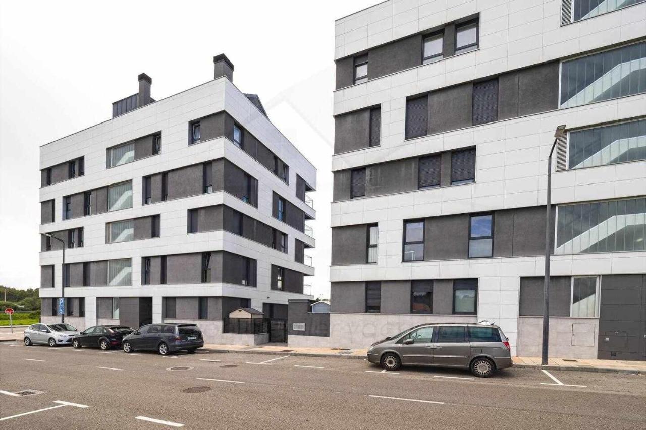 Miramar By Silastur Luanco Exterior photo