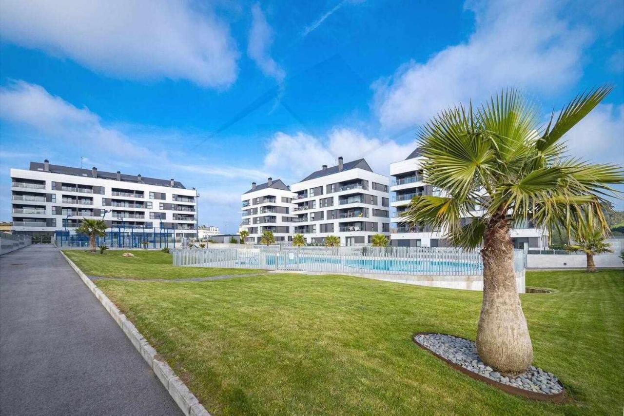 Miramar By Silastur Luanco Exterior photo